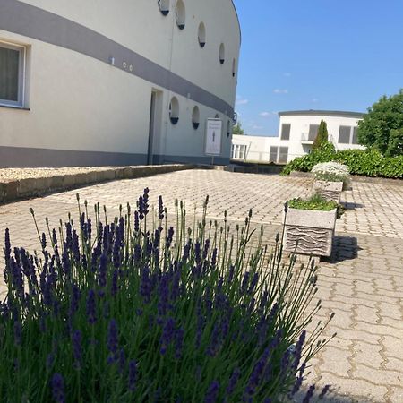 Hotel Nautilus Étterem és Panzió Dabas Esterno foto